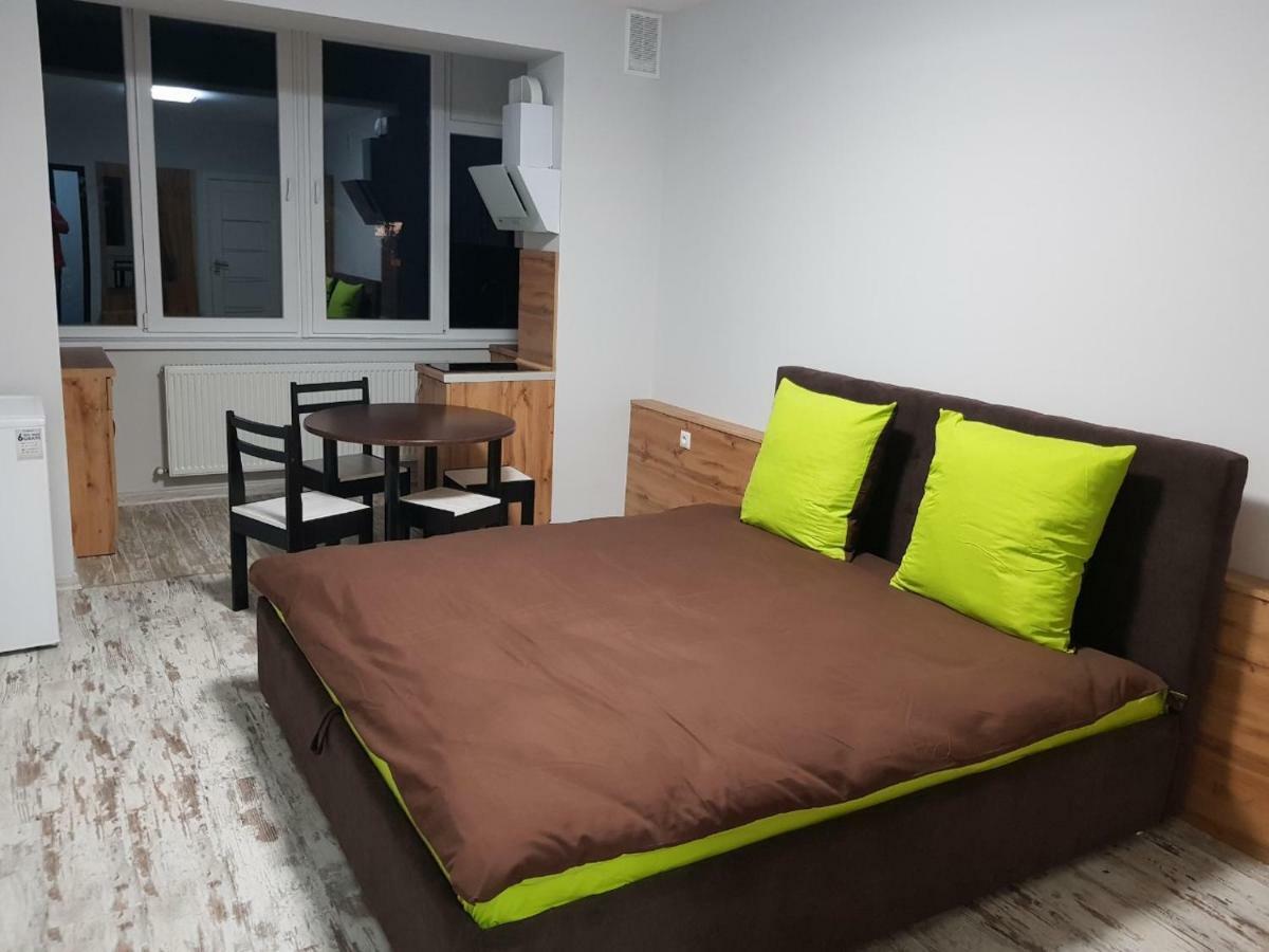 Silver Star Apartment 40B Ujhorod Exterior foto