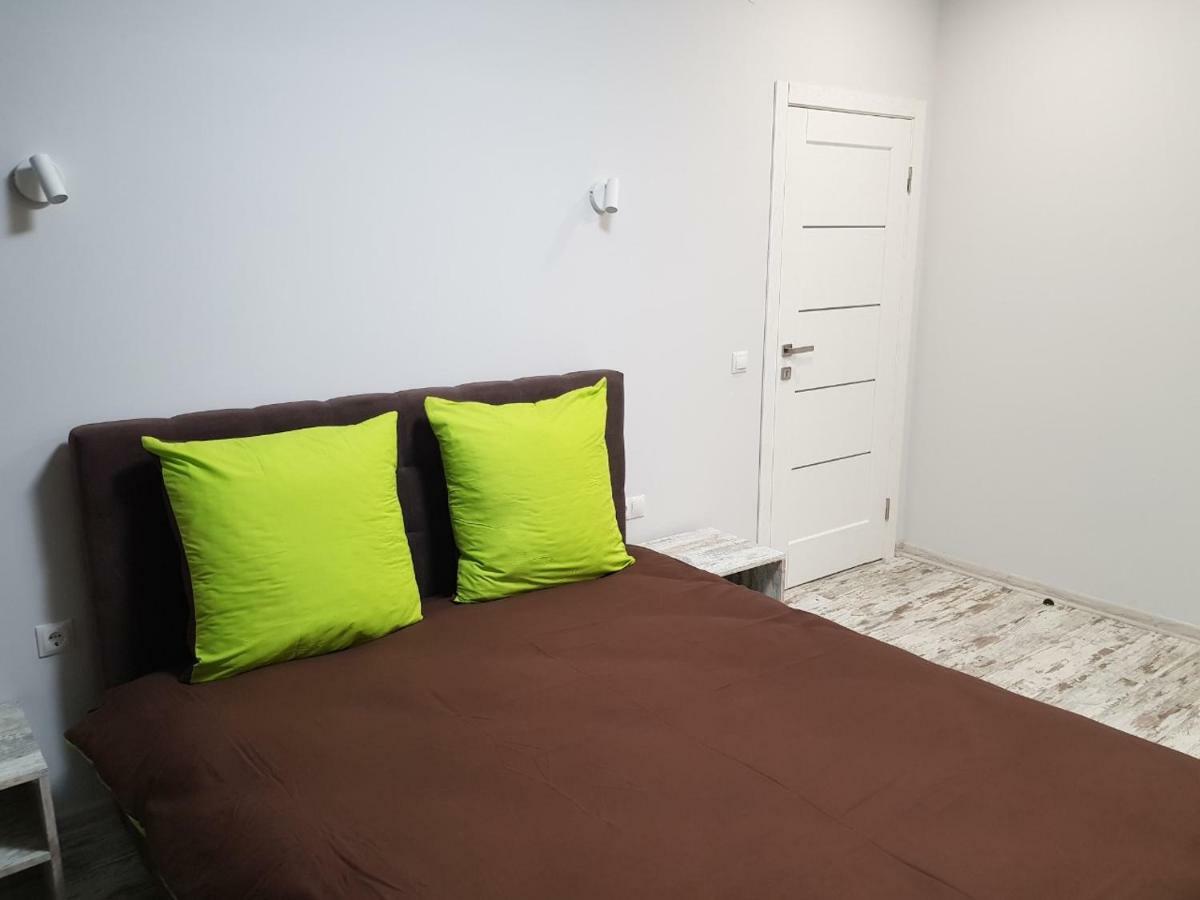 Silver Star Apartment 40B Ujhorod Exterior foto